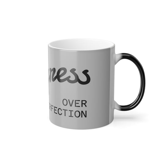 Color Morphing Mug, 11oz