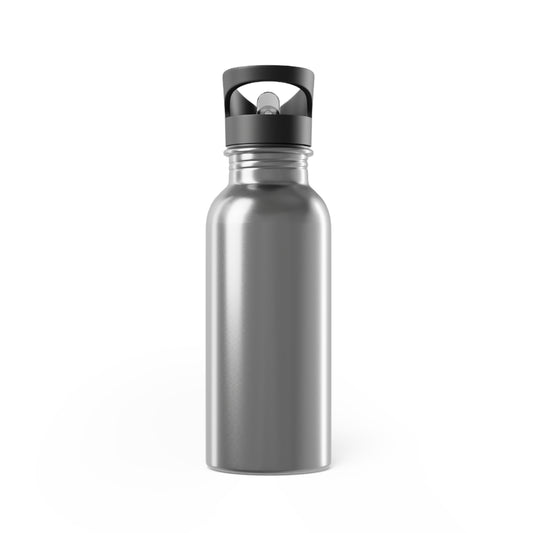 Sleek Stainless Steel Water Bottle with Straw, Perfect for Hydration On-the-Go, Stylish Drinkware for Fitness and Outdoor Activities, [...]